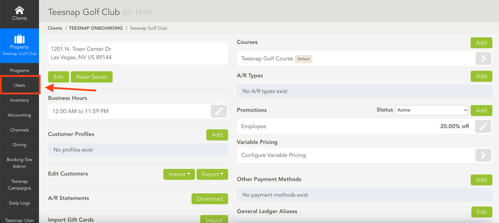How to Edit User Permissions