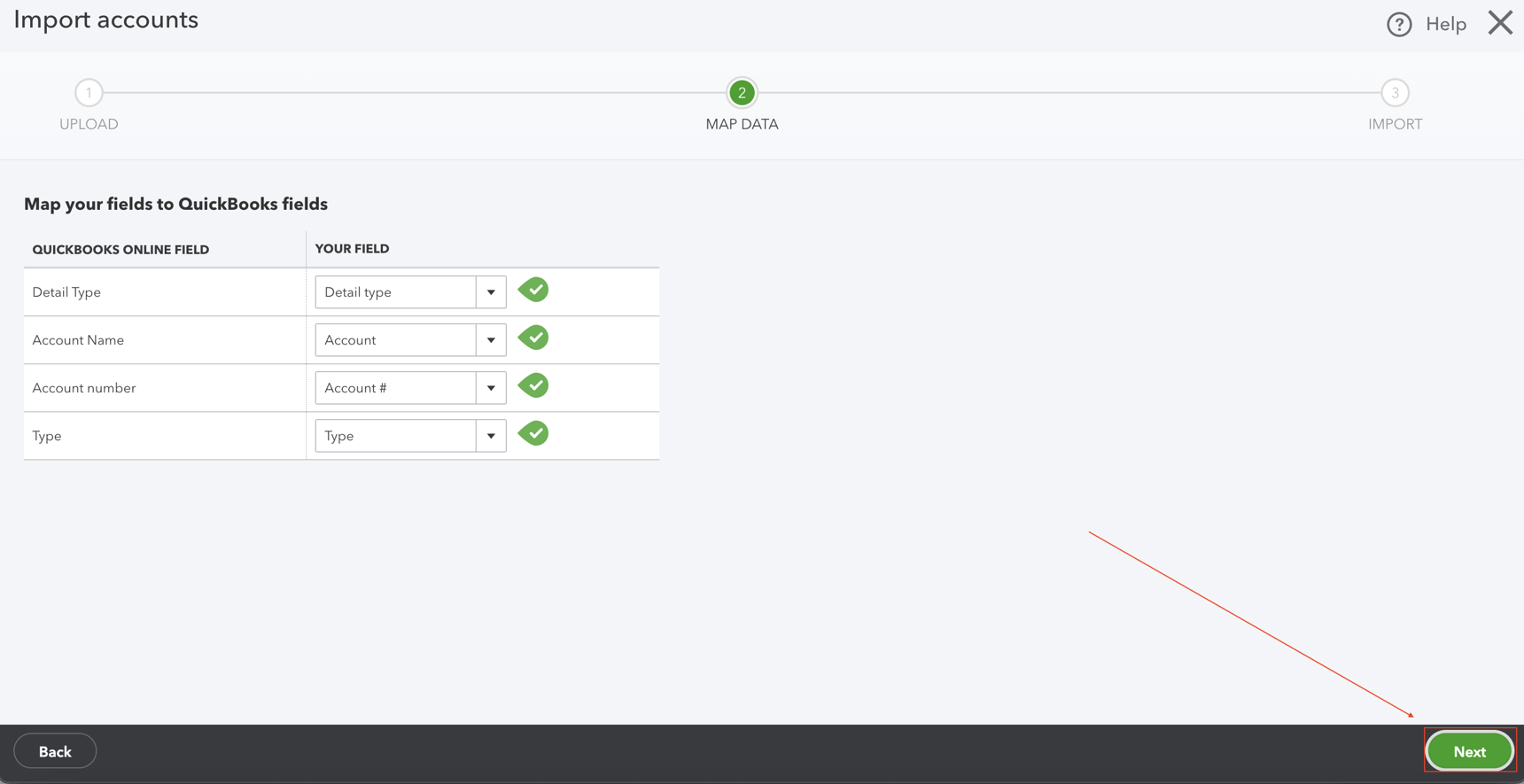 How to Setup your QuickBooks Integration