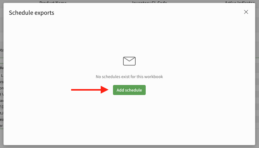 How to Set Up a Low Inventory Notification Report