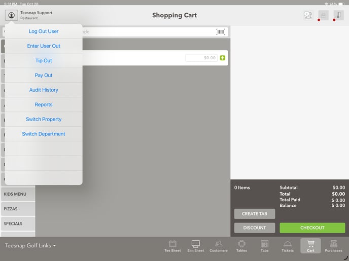 Variant Where None Of The Three Show
