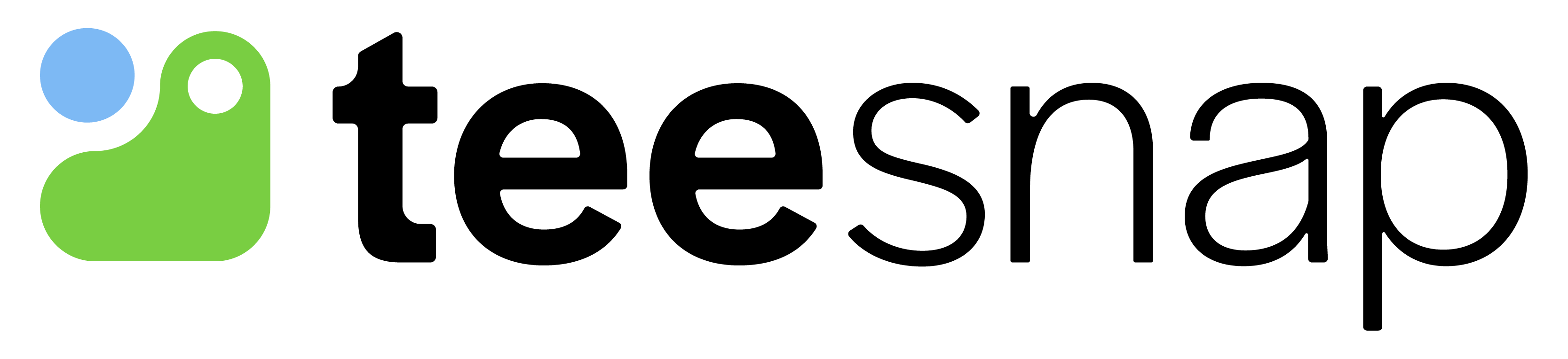 Teesnap golf management software logo